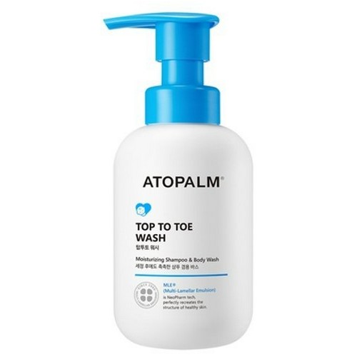 아토팜 탑투토 워시 200ml