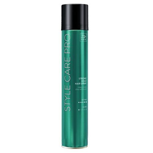 미쟝센 스타일케어 프로 스트롱홀드 헤어스프레이 300ml