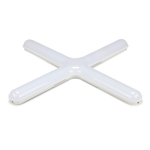 비츠온  LED PL 십자등 주광색 60W