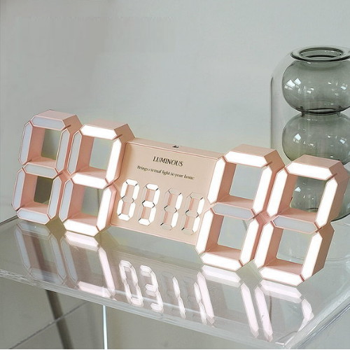 루미너스  에르 5세대 LED 벽시계