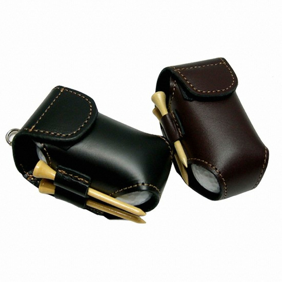 아인스포츠  천연가죽 볼케이스