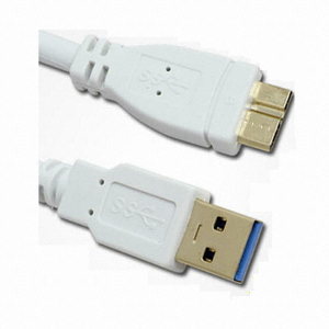마하링크  USB 3.0 A-Micro B M/M 케이블