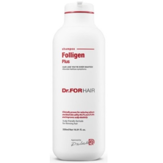 닥터포헤어 폴리젠 플러스 샴푸 750ml