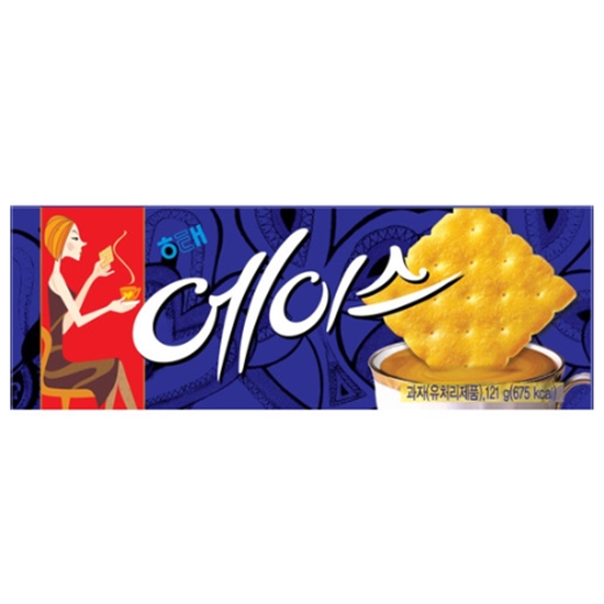 해태제과  에이스 121g