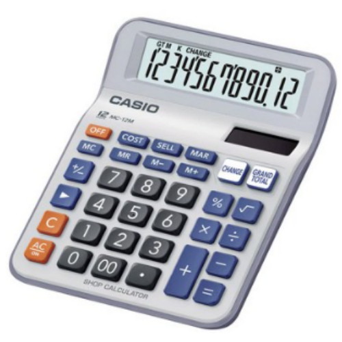 카시오  MC-12M