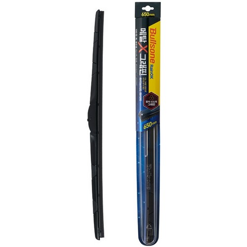 불스원  레인OK 메탈X그래핀 하이브리드 와이퍼