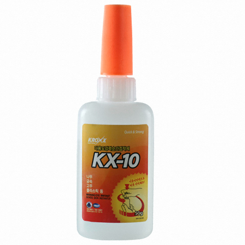 크록스  다용도 강력 접착제 KX-10 50g