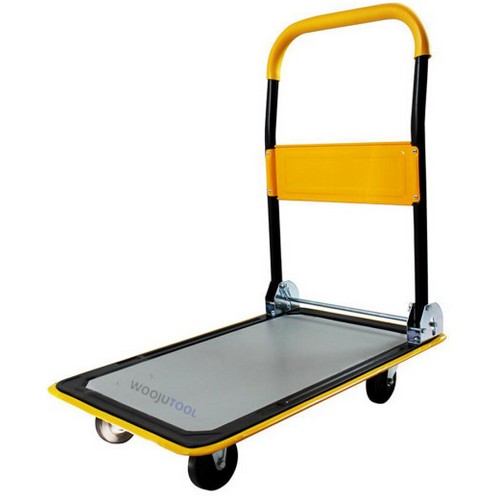 스마토  무소음 핸드트럭 SM-HT02N