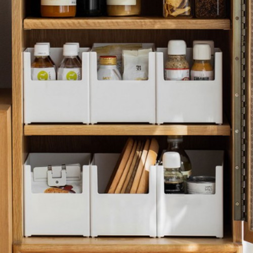 가규  팬트리 리빙박스 L