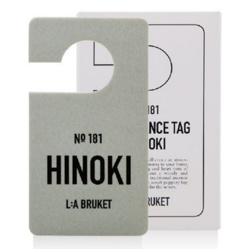 라부르켓 프레그런스 태그 6종