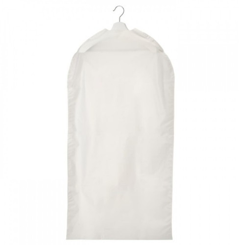 이케아  렌스하카 옷커버 투명화이트 60x105cm 폴리에틸렌