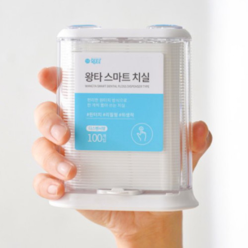 왕타  스마트치실 원터치 디스펜서