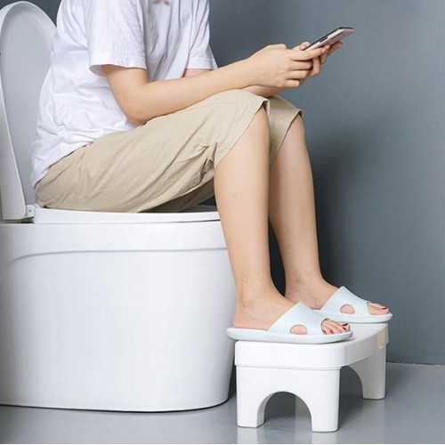 로에드  미끄럼방지 욕실의자 목욕탕의자 발받침대 미니의자