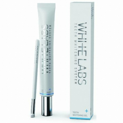 화이트랩스 셀프 치아미백 대용량