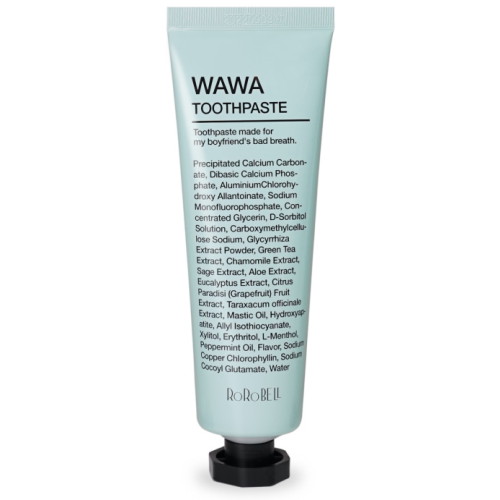 로로벨  와와치약 100g 2개