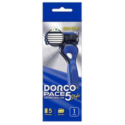 도루코  페이스5 스타일 휴대용