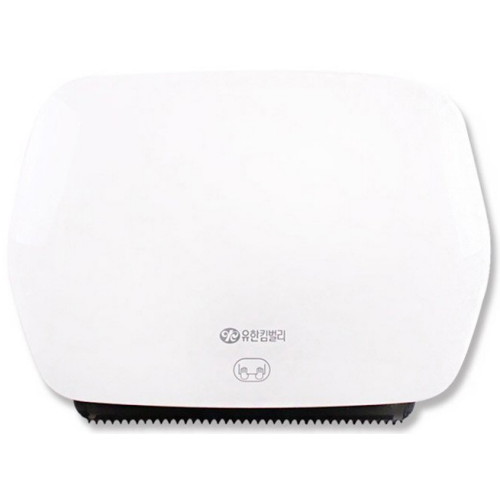 유한킴벌리 핸드 타월 디스펜서 케이스 휴지 걸이