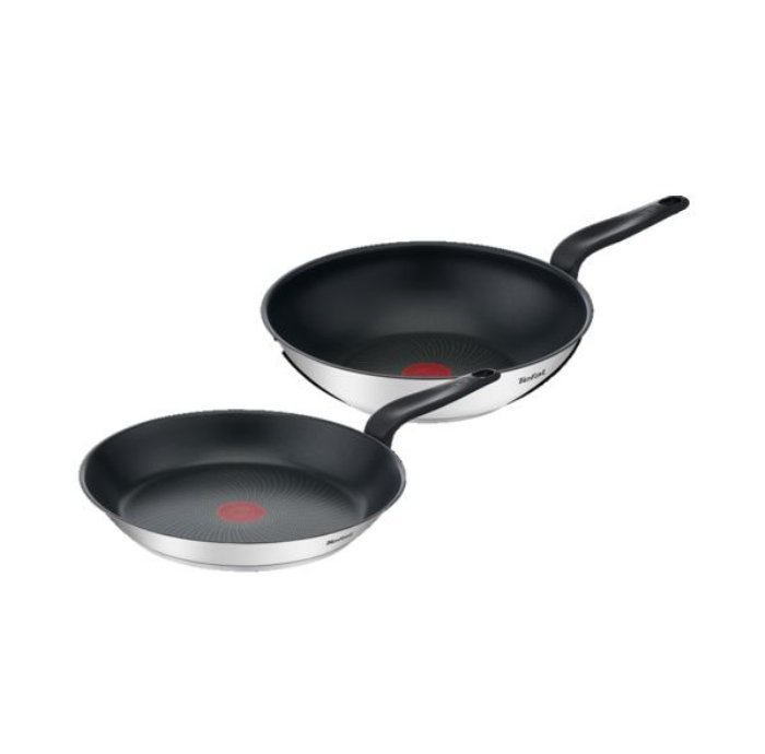 테팔  G6 프라이머리 스텐 팬 2종 (팬28+웍28)