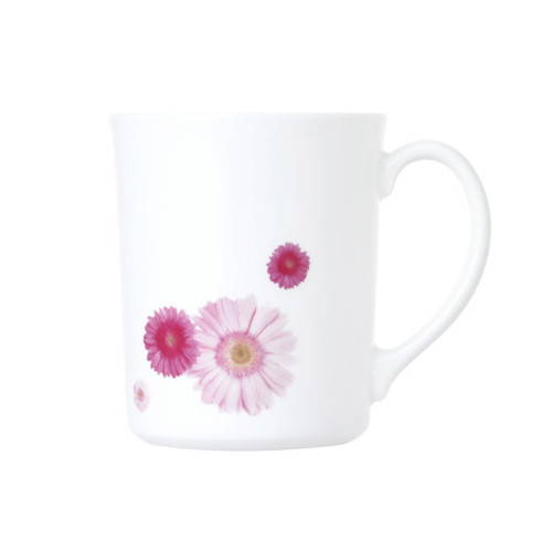 코렐 핑크데이지 머그컵 295ml