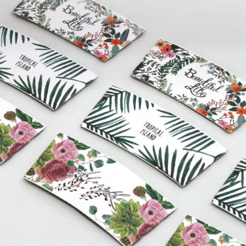 로엔그린  멀티 테이크아웃 컵홀더 뷰티풀 3종