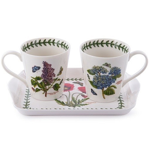 포트메리온 보타닉가든 머그앤트레이