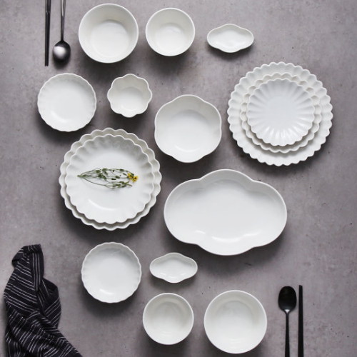 시라쿠스 네이처 프리즈 2인 홈세트 16P