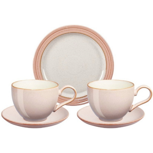 덴비 헤리티지 찻잔 세트 5P 피아자 헤리티지 피아자