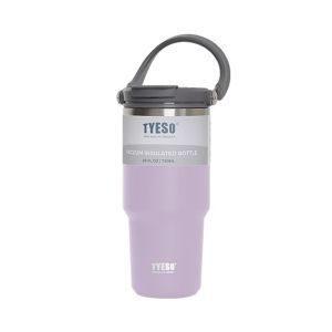 HICKIES TYESO 차량 대용량 핸들 텀블러 750ml