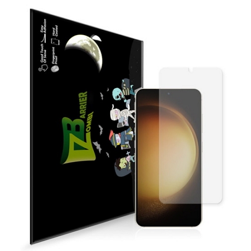 좀비베리어  갤럭시S23 AR 고화질 무반사 액정보호필름