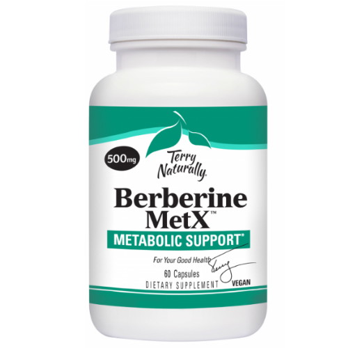 테리네츄럴리 베르베린 메트액스 60캡슐