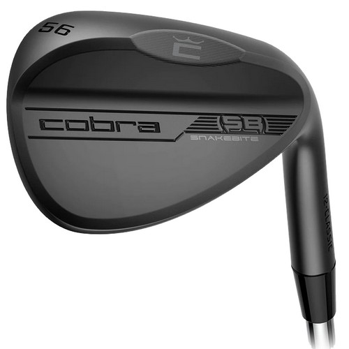 코브라  스네이크 바이트 블랙 웨지