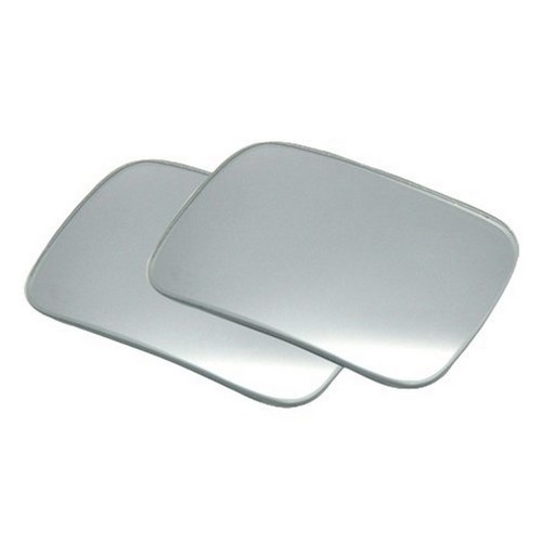 나디스  360도 회전 차량용 사이드 보조 거울 직사각타입