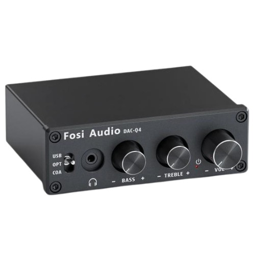 Fosi Audio  Q4
