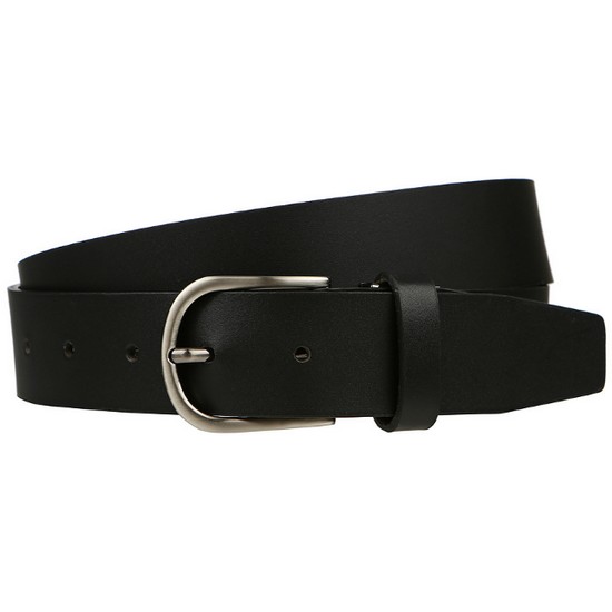 인디안 DUANI 라운드버클 가죽벨트-MEMVBXY1181