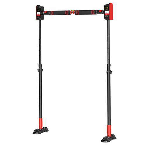 헬스웨이  못이 필요없는 실내 문틀 6중 안전 철봉 풀업바 1150NS