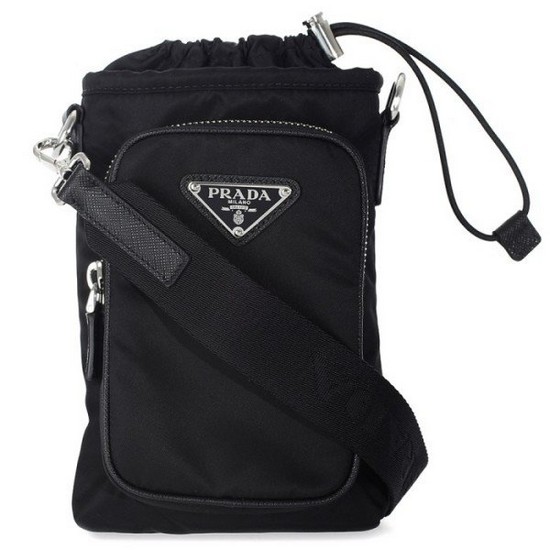 프라다 라프리마 나일론 삼각로고 크로스백_2ZH155 2DMI F0002