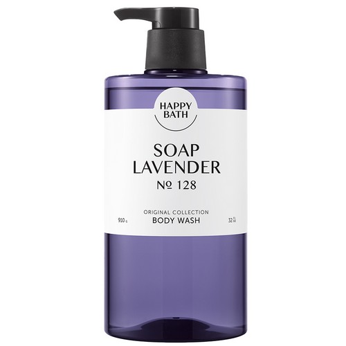 해피바스 오리지널 컬렉션 바디워시 솝라벤더 910g