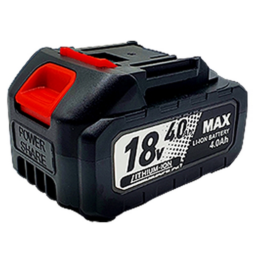 맥스 18V 리튬이온 배터리