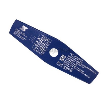 일산 일제 명품 예초기날 2도날 이도날 예초기칼날