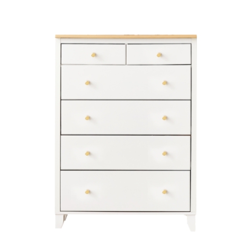 동서가구  해리 깊은 6단 서랍장 800 DF921987