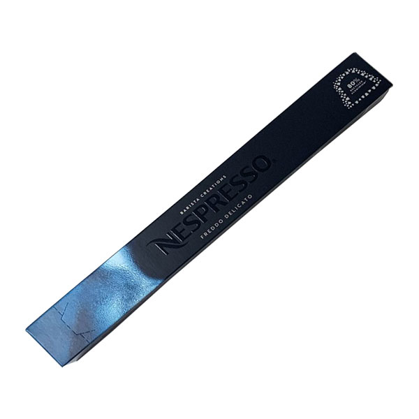 네스프레소  캡슐 아이스 프레도 델리카토 10캡슐