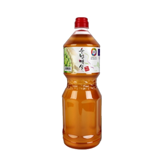 순천매실  순천 매실원액 매실액기스 매실액 매실청 1800ml-6병