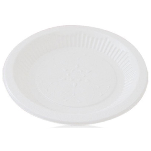 SM  꽃게표 위생접시 200 10P / 캠핑 여행 일회용 접시