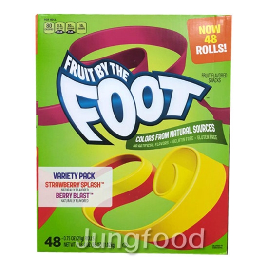 제너럴밀스  후룻바이더풋 버라이어티팩 1.02kg