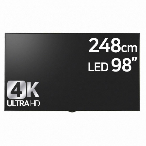 LG전자  98UH5E 리퍼비시