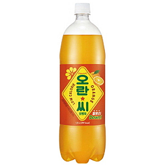 동아오츠카 오란씨 오렌지 1.5L