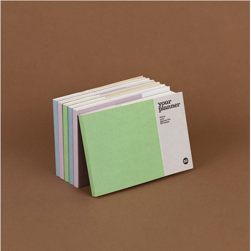 라이브워크  라이프앤피시스 유어플래너 52주