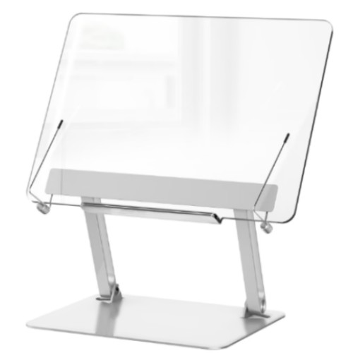 노르잇  투명 독서대 PR02A