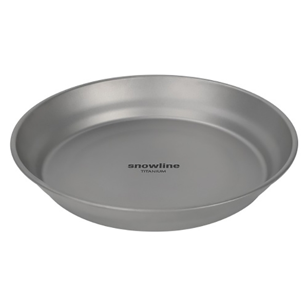 스노우라인  티타늄 백패커 플레이트