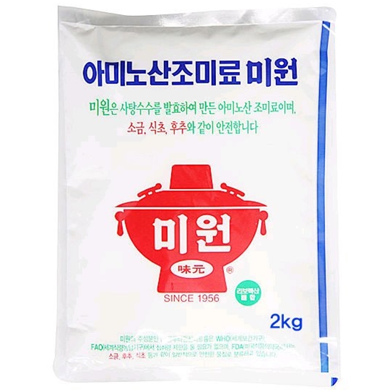  대상 아미노산 미원 2kg [1개]